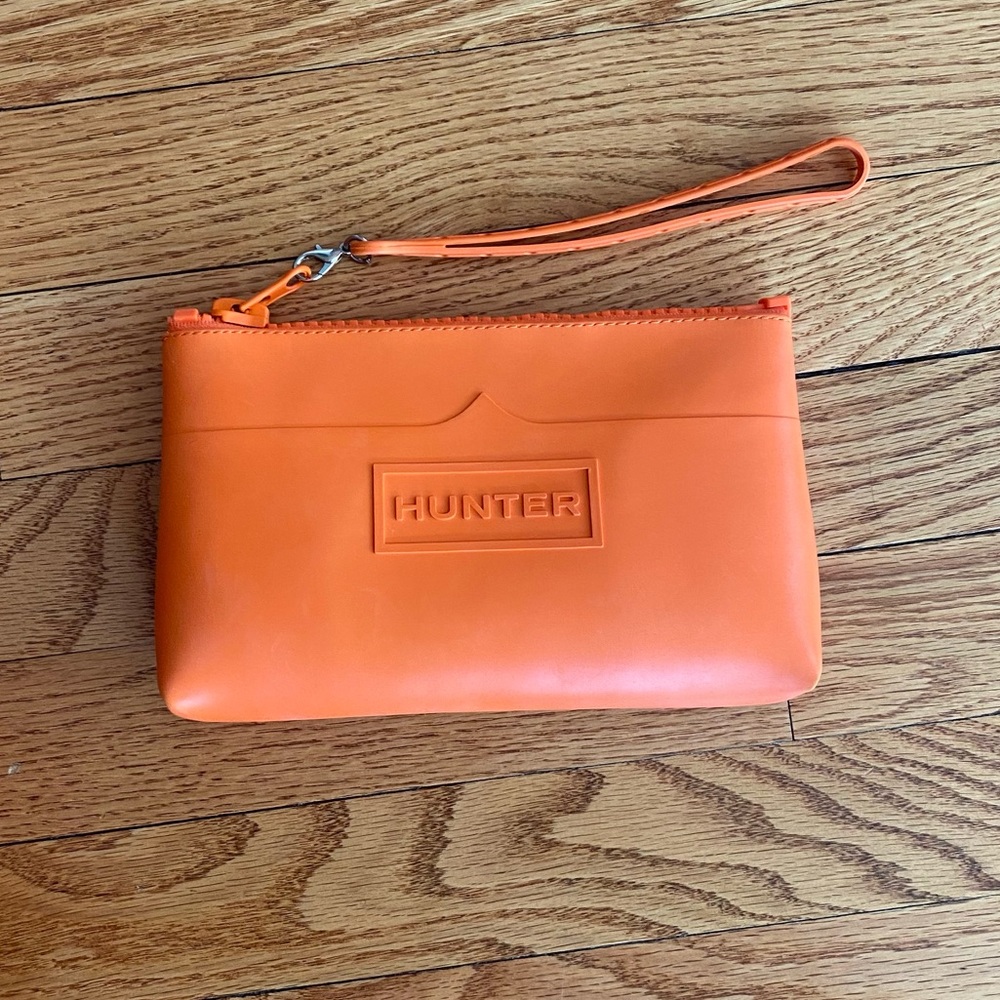 Hunter for Target Orange Wristlet